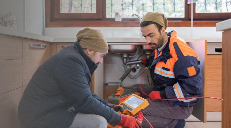 Professional same day plumber in Sand Creek, MI